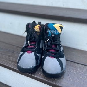 Jordan retro 6 “bordeux”